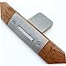 Artibetter Spoke Shave Planer Spokeshave Tool Spoke Shave Blades Adjustable Spoke Shave Round Bottom Push Planer