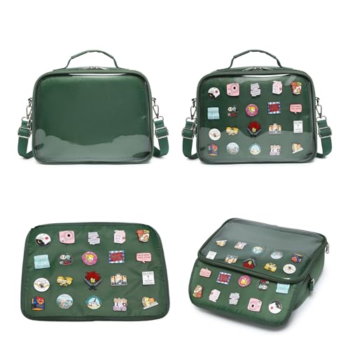 Image of CHERRY SAUCE Dopamine Color Ita Bag Backpack Satchel Oxford Crossbody Messenger Shoulder Bag