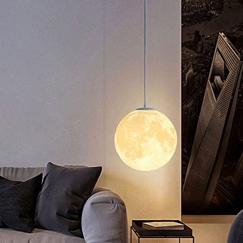 Lampe suspendue impression 3D boule : l'idée cadeau déco originale - 3