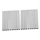 Carillon éolien extérieur : fabriqué en aluminium, excellente finition, très durable et fiable pendant une longue période, accessoires de carillon éolien