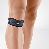  Kniebandage, schwarz, Größe 2