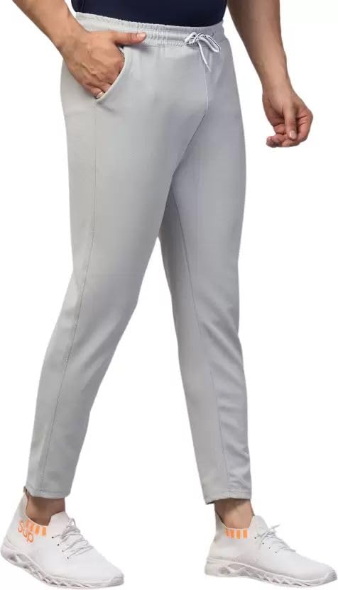 Image of Men's Track Pant Casual Wear Runing Sports Joggers Lower