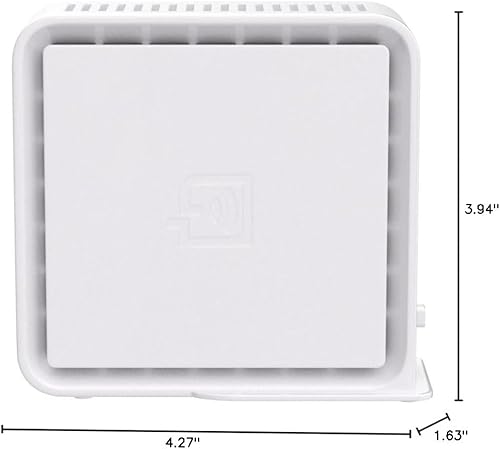 Miniatura 3 de AT&T Air 4920 AirTies - Extensor inteligente Wi-Fi, color blanco