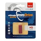 Imro IMRO PENDRIVE Edge / 32G USB 32 GB USB Type-A 2.0 Rojo