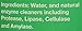 Nature's ERADICATOR Multi-Purpose Preformed Enzyme Cleaner/Odor Free, Green, Safe, and Natural Enzymatic Cleaning Solution for Home and Industry/Ready to Use 24 Oz