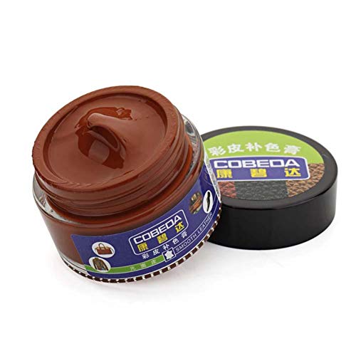 Kit de reparación de Cuero líquido Sin Calor Herramienta de reparación de Cuero para sofá, sillones, Asientos de Carro, Chaqueta, Botas, Cinturones, monederos