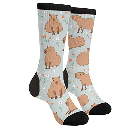 Image of Jedenkuku Novelty Fun Crew Socks Fashion Comfortable Men'S And Women'S Socks