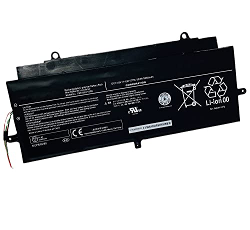 �����p�o�b�e���[ For Toshiba KIRAbook 13 KIRA-10D 101 102 AT01S KIRA VB83/RS PSU8SA PSU8SE PSU8SE-00J00FEN 00J00HGR PSUC2E-006002FR KIRA