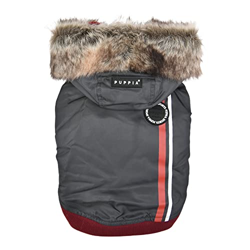 PUPPIA Fallon Winter Dog Jumper - O[ - M