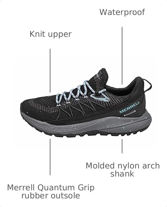 Image of Merrell Womens Bravada 2Sneaker