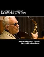 Lee Konitz: Solos from Subconscious-Lee, Motion, and Alone Together 1497526973 Book Cover