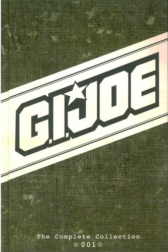 G.I. Joe: The Complete Collection, Vol. 1
