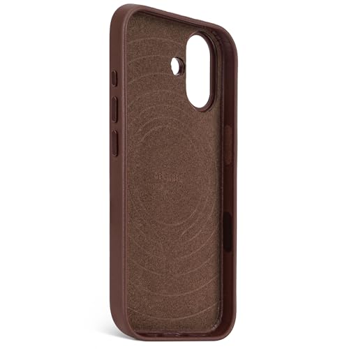 Coque iPhone 17 anti-rayures DECODED protection cuir objectif photo - 3