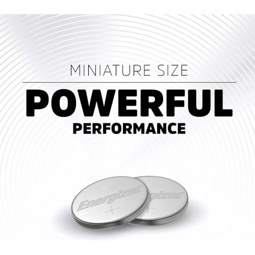 Energizer Lithium 2032 3 Volt Electronic/Watch Battery 2 pk