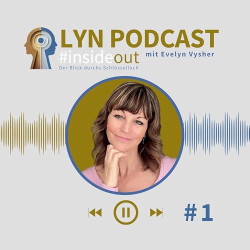 『LYN PODCAST #InsideOut』のカバーアート