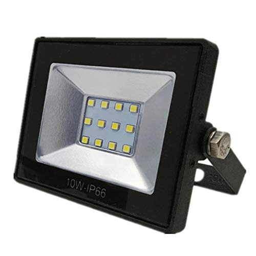 Zchui Flood Light, IP65 Waterproof Stable Multi-angle Adjustable Anti-mist Anti-glare Corrosion-resistant LED Security Lighting, Used to Outdoor/Indoor/Garden/Lawn/Yard