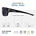 Enchroma Color Blind Glasses - Modoc - Color Correcting & Enhancing Glasses Outdoor Use for Deutan Color Blindness