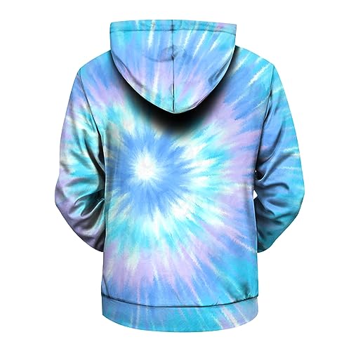 Ymosrh Men's Fashion Hoodies & Sweatshirts Casual Pullover Hoodies Long Sleeve 3D Graphic Hooded Sweatshirts, M-4XL2