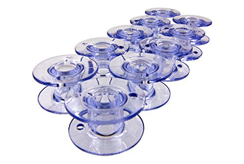 Ultima Premium Sewing Machine Bobbins - Style Sa-156 Bobbins For Brother, Singer, Babylock, Janome, Kenmore & Other Sewing Machines (10 Bobbins) #TOP1