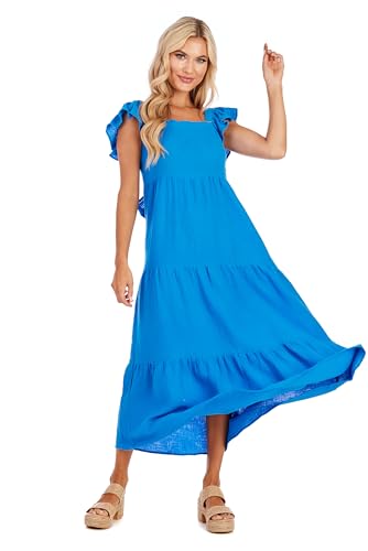 Image of Mud Pie Women's Women's Martha Maxi Dress