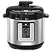 TaoTronics TT-EE007 Electric Pressure Cookbook 8QT, 10-in-1 Multi-Use, 16 Programs, FDA and ETL Approved, Slow, Rice Cooker, Steamer, Sauté Pot, Yogurt Maker, Food Warmer, Sterilizer