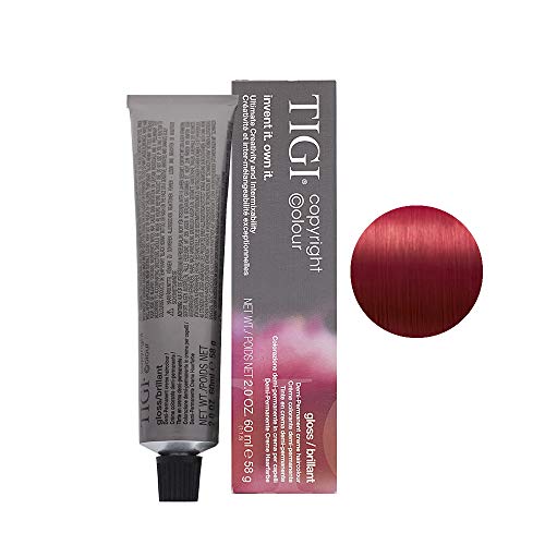 Tigi Gloss Mittelblond Rot Intensiv 77/66, 1er Pack (1 x 60 ml)