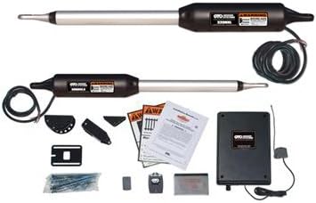 GTO/Linear Pro SW3002XLS Dual Automatic Gate Operator System-L8