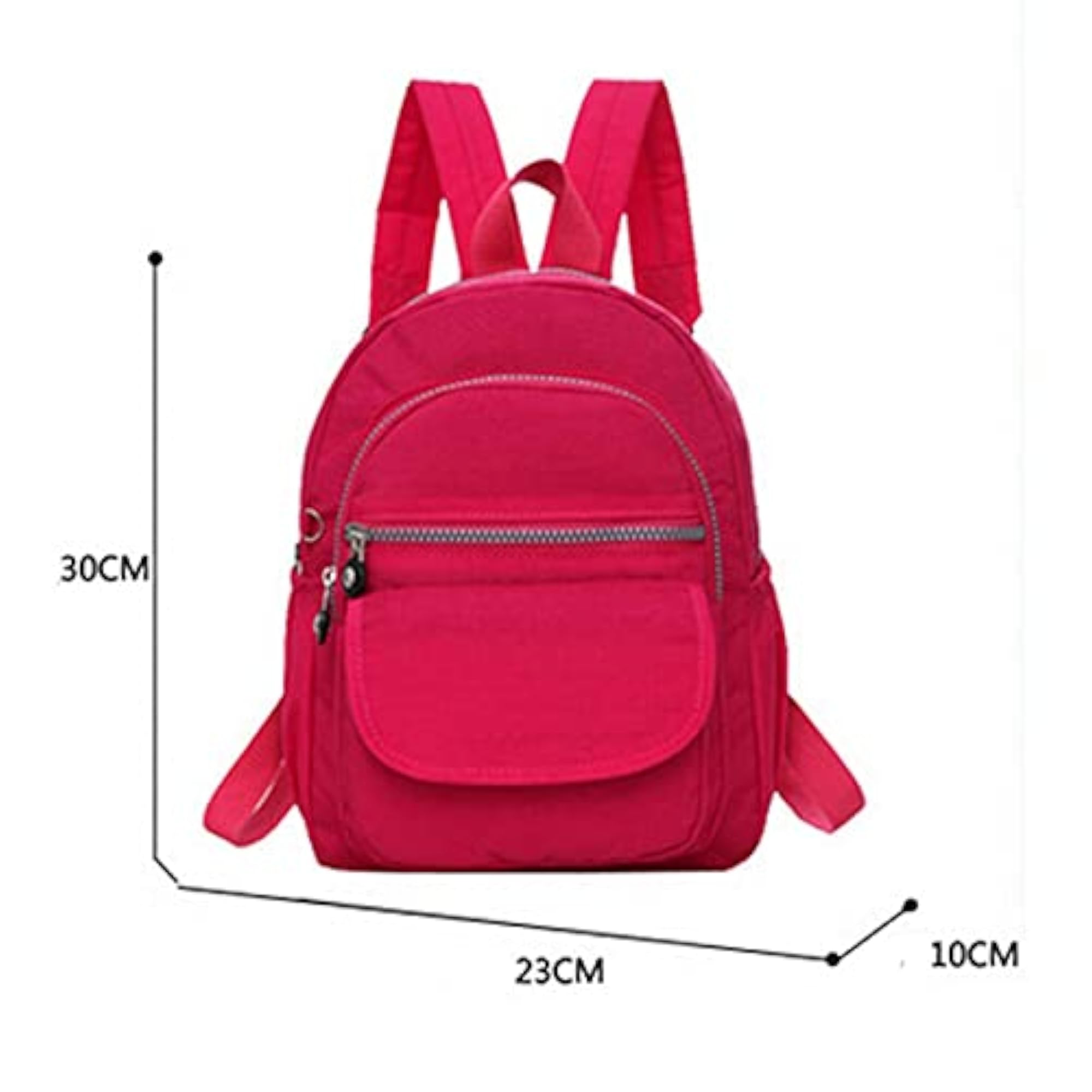 Women's Anti-theft Waterproof Small Backpack