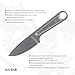 KA-BAR Wrench Fixed 3 in. Blade, Black