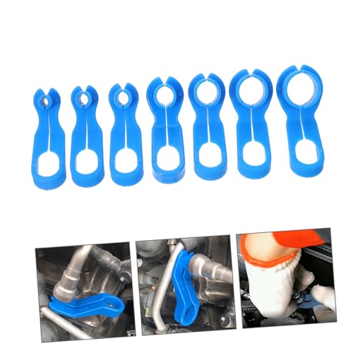 Kit de 35 herramientas PRETYZOOM para desconexión de líneas automotrices miniatura 3