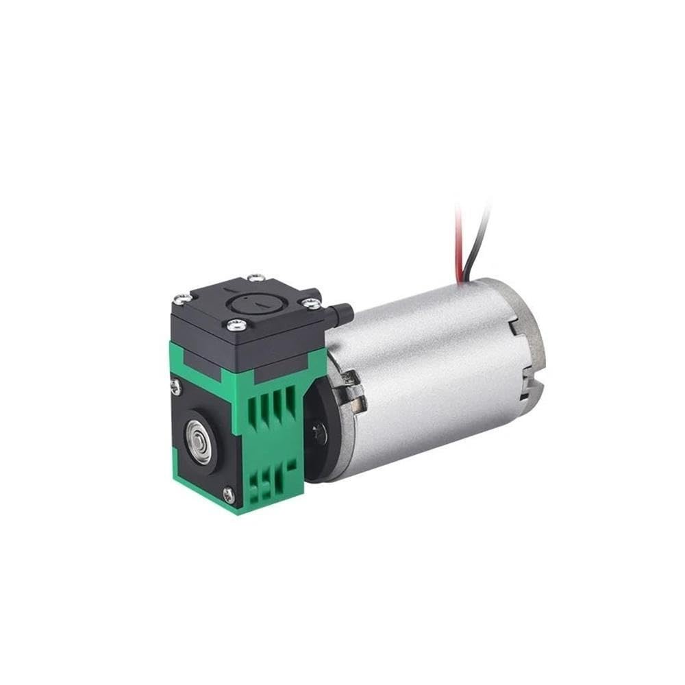 Wysokociśnieniowa pompa do cieczy z mikromembraną o wydajności 300 ml/min i 6 barach(24V L01DC2440)