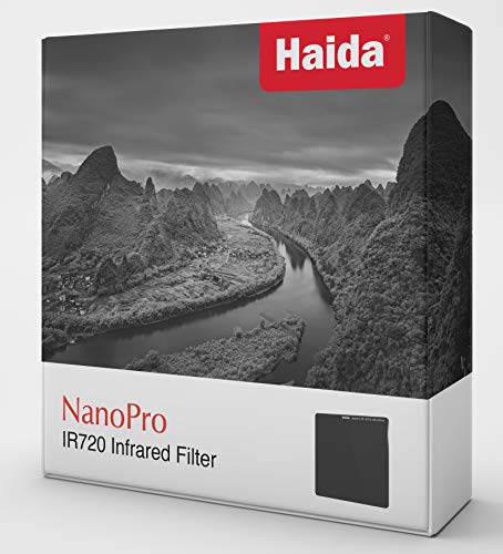 Filtro infrarrojo IR720 Haida NanoPro 100 para fotografía de paisajes surrealistas 2