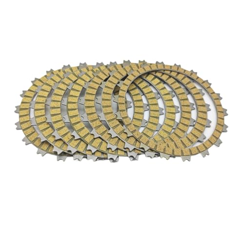 Kit disques friction embrayage haute résistance pour CMX500