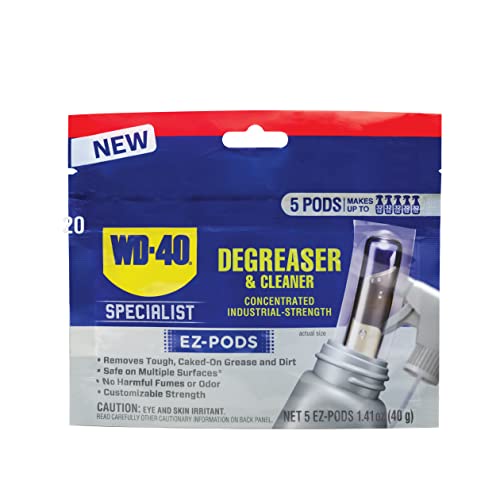 Comparison of Best Nsr Degreaser 2023 Reviews