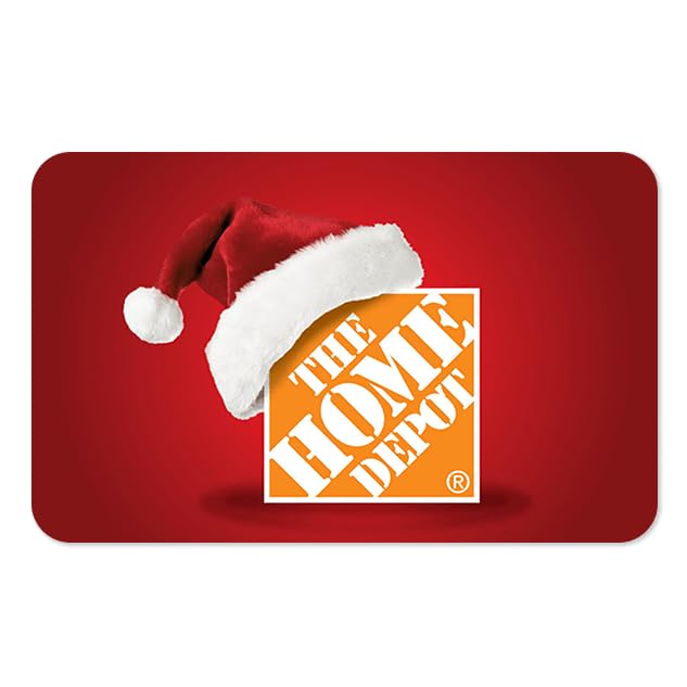 The Home Depot eGift Card | Digital Delivery