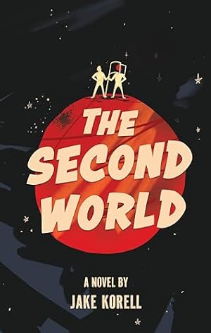 Book cover The Second World