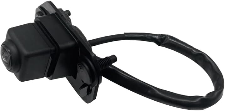 Rear View Backup Camera 28442-3ZL0A Car Rear View Camera Assembly Reversing Parking Assist Camera Fits for Nissan for Pulsar C13 1.2 16V 2015 2016 Car Backup Camera