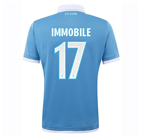 SS Lazio Maglia Home CASA Serie a 2016/2017