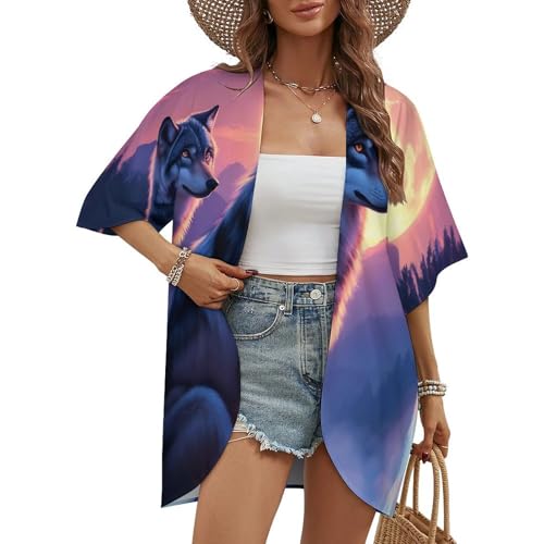 2025 Women's Girls Comfortable Cardigan Open Front Sun Protection Cardigan Outfits