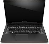 Lenovo U330Touch 33,8 cm (13,3 Zoll HD LED) Ultrabook (Intel Core i5 4210U, 2,7GHz, 8GB RAM, 128GB SSD, Intel HD, Touchscreen, Win 8.1) orange
