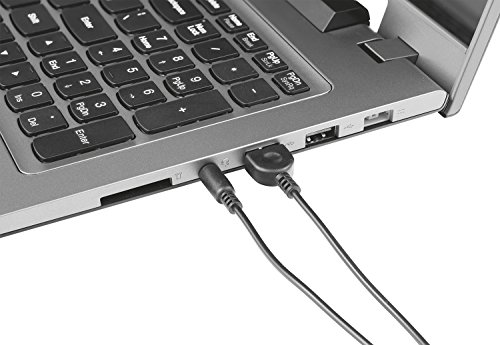 Trust Polo Set Altoparlanti 2.0 da 8 W e Alimentazione USB, Nero