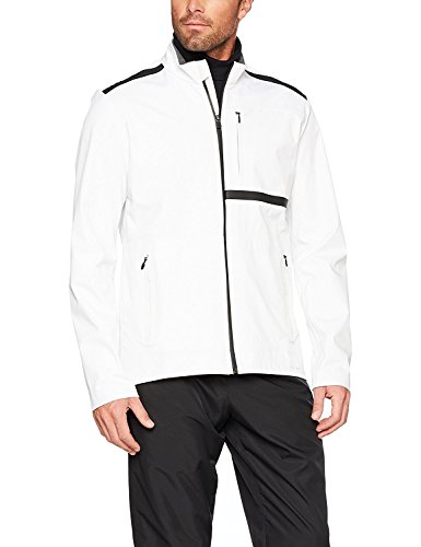 Veste Homme Falke 36212 Blanc la solution textile anti-frissons