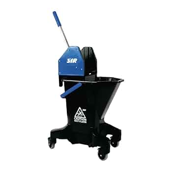 SYR Large SYRTEX Changer Socket Mop 16oz Red U2013 Raynor Hygiene