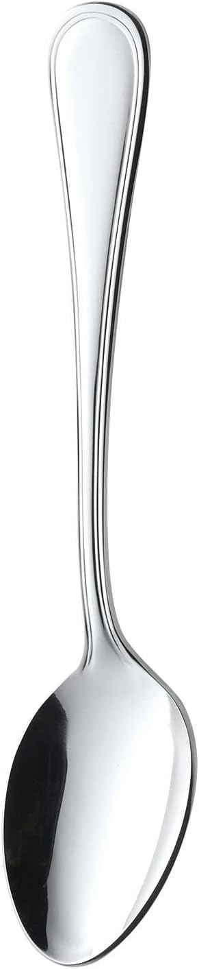 Takakuwa Metal Bernina Dessert Spoon 007288