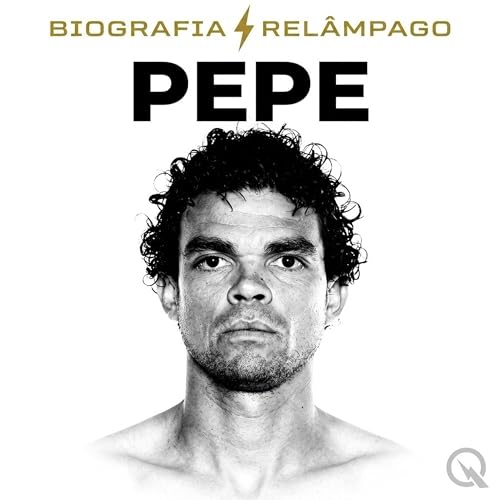 『Pepe: o defensor que marcou uma era no futebol mundial (Parte 3)』のカバーアート