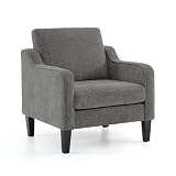 Bonnlo Sillón de Salón, Gris