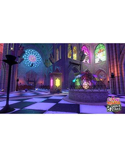 Clive 'N' Wrench Nintendo Switch aventure temporelle et plateforme 3D - 5