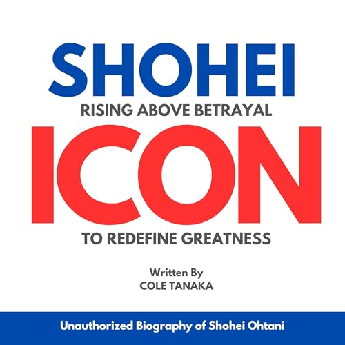 Shohei: Icon by Cole Tanaka episode artwork