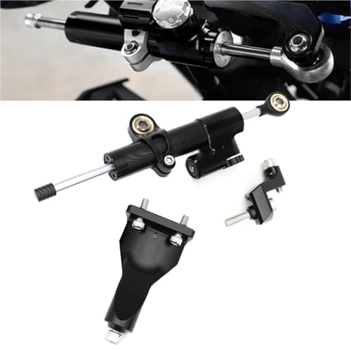 Amortisseur de direction pour Yamaha R3 roulez serein en courbes