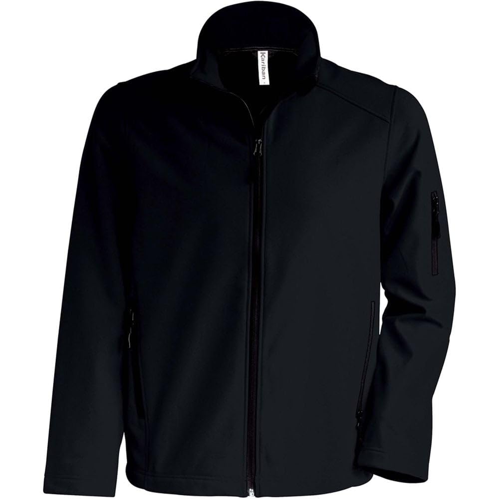 Kariban Veste Softshell